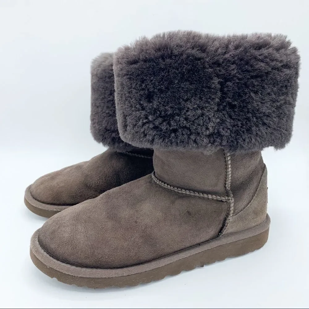 UGG my daughter